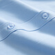 Camisa de la altura corta (Tucano) Camisa de manga corta para hombres Summer sin ripas sin ripas