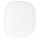普联（TP-LINK）企业级无线吸顶ap 双频5G企业酒店别墅wifi覆盖 WiFi6/TL-XAP1506GC-PoE/DC 易展版室内放装型无线WIFI接入点