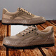 
Yunyouli International Army 3522 soft sole wear-resistant non-slip labor protection shoes men's flat-sole construction site farmland work shoes Liberation shoes earth yellow 42