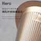 Hero Coffee Filter Hand-pour Pot Filter Cup Stainless Steel Filter Drip Coffee Pot Filter Serves 1-2