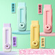 Morning Light Eraser Ice Cream Colored Push-Pull Elephant Skin for Primary School Students Examination Special No Traces Clean Creative Push Telescopic Elephant Skin Art Painting Pencil Children Kindergarten Push Eraser Pink-Purple-Green-Blue 4 Pack Morning Light (M/G)