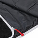 Nike (Nike) Vêtements officiels masculins 2025 Spring New Sportswear Imitation Lamb Velvet Stand Collar Casual Washing Veste FZ6194-010 XL 180 (recommandé 140-160jin [Jin est égal à 0,5 kg]))