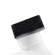 Pájaro rojo (pájaro rojo) Policio para zapatos líquidos 75g*2 botellas marrón natural blanco anti-pellingo iluminación y reparación zapatos de cuero 1697 color natural