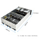 ASUS Dual-Way Xiaolong-Prozessor 8 CARD 4090GPU-Server Deepseek Local Deployment/Big Model Argumenting 4U Rack Server Host ESC8000A-E12 Dual-Way 9754 2.25G 256 Cores/32G/1T Bare-System enthält keine Grafikkarte.