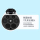 巫记新能源电动汽车充电器枪随车便携免接地线家用比亚迪宋埃安3.57KW 长安深蓝SL03/C673 3.5千瓦8/16A两档调节（10米）