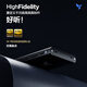 Xinghaibei M300 Bluetooth lossless HiFi enthusiast music player Android mp4wifi can be accessed online and portable Walkman Student MP3 can be played externally. Silver (including Kingston 64G memory card)