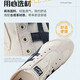 Onitsuka Tiger鬼冢虎男鞋女鞋25夏MEXICO运动鞋舒适透气休闲鞋一脚穿帆布鞋男女 1183A360-205 39.5