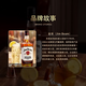 金宾（Jim Beam）蜂蜜味 美国波本威士忌 1000ml 进口洋酒  