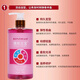Invisible Sambo Elastin Styling Gel for Curly Hair Moisturizing Soft Styling No-Rinse Perm 500ml 1 Bottle