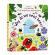 usborne Look Inside Kinder dreidimensionales Flip Buch Englisch Original Bilderbuch Computer Prinzip Open+