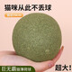 Qi Oh Cat Toy Super Large Cat Mint Ball Self-Happiness and Boredom Relief Artifact Cat Kitten Funny Stick Pet Cat Supplies Teeth Grinding 10CM Cat Mint Ball
