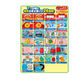 Anpanman Bread Superman Multi-Facities Kinder Spaß Spiele Frühbildung Spielzeuggeschenke für Kinder