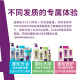Aussie sea salt fluffy shampoo oil control 530ml miracle plump women and men