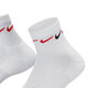 耐克（NIKE）男子运动休闲袜子DH3827-902 DH3827-902-2024夏季 M