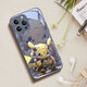 
Beautiful Ten Cent (MSMF) mechanical style Pikachu suitable for Xiaomi mobile phone case animation trendy brand men's cartoon cool mech windshield shell internet celebrity personality creative niche high-end couple female model Pokémon [glass lavender] mech style-BL9754 Xiaomi 15Pro