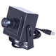 Zhongwei Aoke USB3.0 HD 5 million pixels 1080P 60 frames YUYV wide-angle industrial camera imx335 distortion-free USB camera 1.8mm160 degrees (large wide angle)