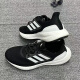 Zapatos para hombres adidas zapatos para correr 25 amortiguación de primavera anti-slip light y cómoda zapatos deportivos malla transpirable zapatos casuales if4839 if4839/blanco y blanco 36.5