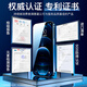 YOUMAKER苹果16/16promax钢化膜无尘仓iPhone16plus全屏覆盖高清抗指纹防窥手机秒贴膜 苹果16Pro【加强防窥膜2套装】听筒防尘全屏覆盖