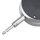 Three-quantity shock-proof dial indicator 0-10mm small dial indicator 30mm dial indicator accuracy 0.01 scale JDG05 Peach series 0-3mm
