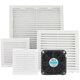 
Shanghai Rep Electric FKL6625 Cabinet Filter Cooling Fan Electric Control Cabinet Distribution Box Exhaust Fan FKL6625.230