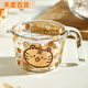Shantou linun en verre soupe bol soupe tasse tasse