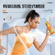 Notland L-Carnitine 200000 sports aerobic drink L-200000 portable bag 100 bags/box orange flavor