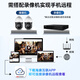 HIKVISION海康威视监控器摄像头200万360°云台旋转智能室外球机防水23倍变焦红外夜视巡航4223IW-D