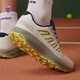 盖世威（K·SWISS）【秀场同款】KSWISS盖世威男跑鞋24春季新款运动休闲鞋 9272-M 017寂静灰/灰/温布尔登白 40