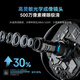 Huawei Smart Selection Hongmeng Smart Selection Puffin 5 Millionen Kamera intelligente Überwachung Home Indoor Security Mobiltelefon Remote -Sprachanruf 360 Grad ohne tote Ecken Panoramablicke Baby Pet 3S3K