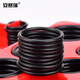 Ansery O-ring seal repair box Dingqing NBR rubber ring oil-resistant and wear-resistant combination pad American standard 30 types 382PCS 4D00005