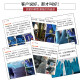 Hongquan A688 Handschuhe Arbeitschutzkleidung weder-resistenter atmungsaktive wasserdichte Anti-Rutsch-Imprägnanthandschuhe Arbeiten und Arbeitskräfte, Imprägnierungskleidung resistent 24 Latex Superresistant M.