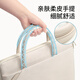 WOMT laptop bag women's portable briefcase 15.6/16 inches suitable for Apple Lenovo Huawei thin and light notebook