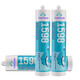 Tonsan Tonsan 1587 Silikon Gummi flaches Dichtmittel 1596 1598 1592 Widerstand 1592 Rot
