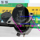 Tricycle forklift agricultural vehicle diesel engine tractor speed starter motor electric start QDJ1315A158D 1315C.12V.12 tooth