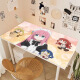 Karolan Lonely Rock Anime Anime Poster Pegatina de pared bidimensional Houtou Yili Dormitorio Decorativo Fondo de pantalla decorativo Autoadhesivo FY (PP) 1392 Ancho 150cm-HECHT 90cm