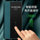 世皓 适用华为p30手机壳p30pro翻盖式ELE全包VOG防摔AL00外壳P三十保护皮套por男女 【P30】玄黑色+钢化膜