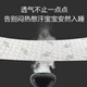 Yinbei Ai urine separator pad Large size baby ramie cool mat sheets can be washed large bed elderly linen summer breathable urine separator pad Rami urine separator pad [180*200]