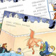
Detective Sherlock Holmes Detective Case Collection Comic Version Boxed 8 Volume Color Pictures and Phonetic Notes Detective Suspense Novels Children's Thinking and Reasoning Story Comics Primary School Students' Grade 1,2 and 3 Extracurricular Books 133**877 Changjiang Children's Publishing House