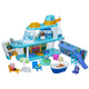 
[70% new] Peppa Pig Toys Playing House Toy Cruise Combination Set Peppa Bird Gift Men and Women