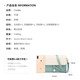 蔻一（Cnoles）斜挎包包女士牛皮单肩大容量品牌小方包七夕情人节礼物送女友老婆