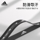 adidas阿迪达斯运动发带男女吸汗头带止汗带跑步导汗带篮球防汗束发带 ADAC-16203BK黑色
