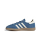 阿迪达斯 （adidas） ORIGINALS HANDBALL SPZL 防滑耐磨轻便低帮男女运动休闲板鞋 IG6194蓝白 40.5 (250mm)