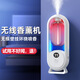 Minghuitong automatic aromatherapy machine timed spray machine air freshening bathroom fragrance machine home bedroom fragrance machine diffuse essential oil toilet mid-range digital display no light version
