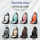 Wuji Peugeot 408X seat cushion special 5008 seat cover 4008 308 2008 3008 breathable four-season car seat cushion Peugeot two-seater-mysterious black ordinary model