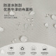 Forever cultivate简约双肩包男女背包纯色初中高中大学生书包出门旅行包电脑包 9227青灰色