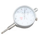 Three-quantity shock-proof dial indicator 0-10mm small dial indicator 30mm dial indicator accuracy 0.01 scale JDG05 Peach series 0-3mm