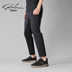 Satchi Casual Shoes Herrenschuhe 2025 Sommer Neue atmungsaktive Sportbrettschuhe trendy vielseitige Business Canvas Schuhe Herrenschuhe Schwarz 41 [Lederschuhgröße]