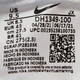 
NIKE Nike men's shoes 2023 summer new lightweight cushioning running shoes casual sports shoes men black, white and gray DH1349-100 42