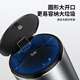Baseus Car Trash Can Car Storage Bag Car Storage Cleaning Cup Holder Type Large Capacity Trash Can