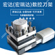 Renjuyi Customized CNC Electric Tool Holder/Changzhou Hongruida LD4B6125/6132/6140/6150/6163/6172 LD4B-6125-57